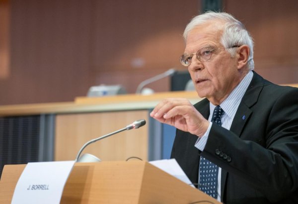 EU sees Kazakhstan as great bridge between Europe and Asia - Borrell