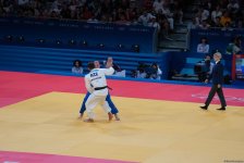 Азербайджанский дзюдоист Зелим Коцоев стал олимпийским чемпионом (ВИДЕО/ФОТО)