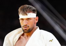 Азербайджанский дзюдоист Зелим Коцоев стал олимпийским чемпионом (ВИДЕО/ФОТО)