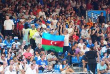 Азербайджанский дзюдоист Зелим Коцоев стал олимпийским чемпионом (ВИДЕО/ФОТО)