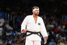 Азербайджанский дзюдоист Зелим Коцоев стал олимпийским чемпионом (ВИДЕО/ФОТО)