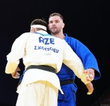 Азербайджанский дзюдоист Зелим Коцоев стал олимпийским чемпионом (ВИДЕО/ФОТО)