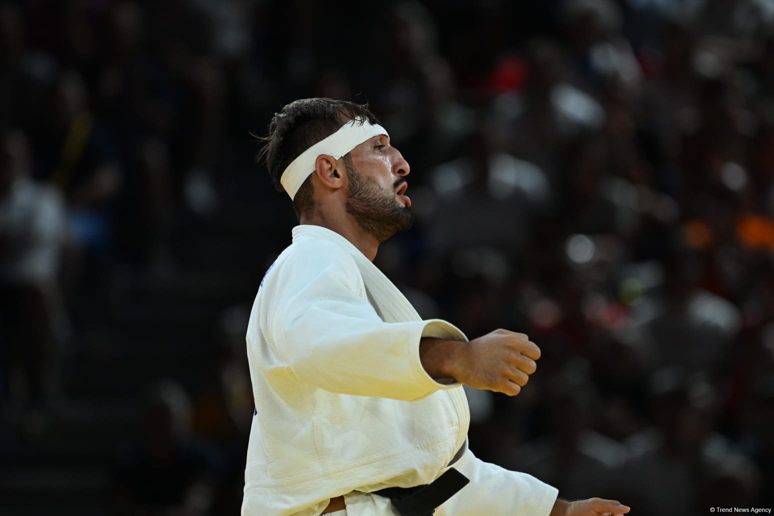 Азербайджанский дзюдоист Зелим Коцоев стал олимпийским чемпионом (ВИДЕО/ФОТО)