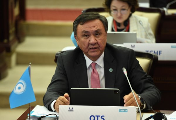 OTS secretary general gives rundowns on family credo
