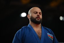 Azerbaijani judoka loses in quarterfinals at Paris Olympics (PHOTO)