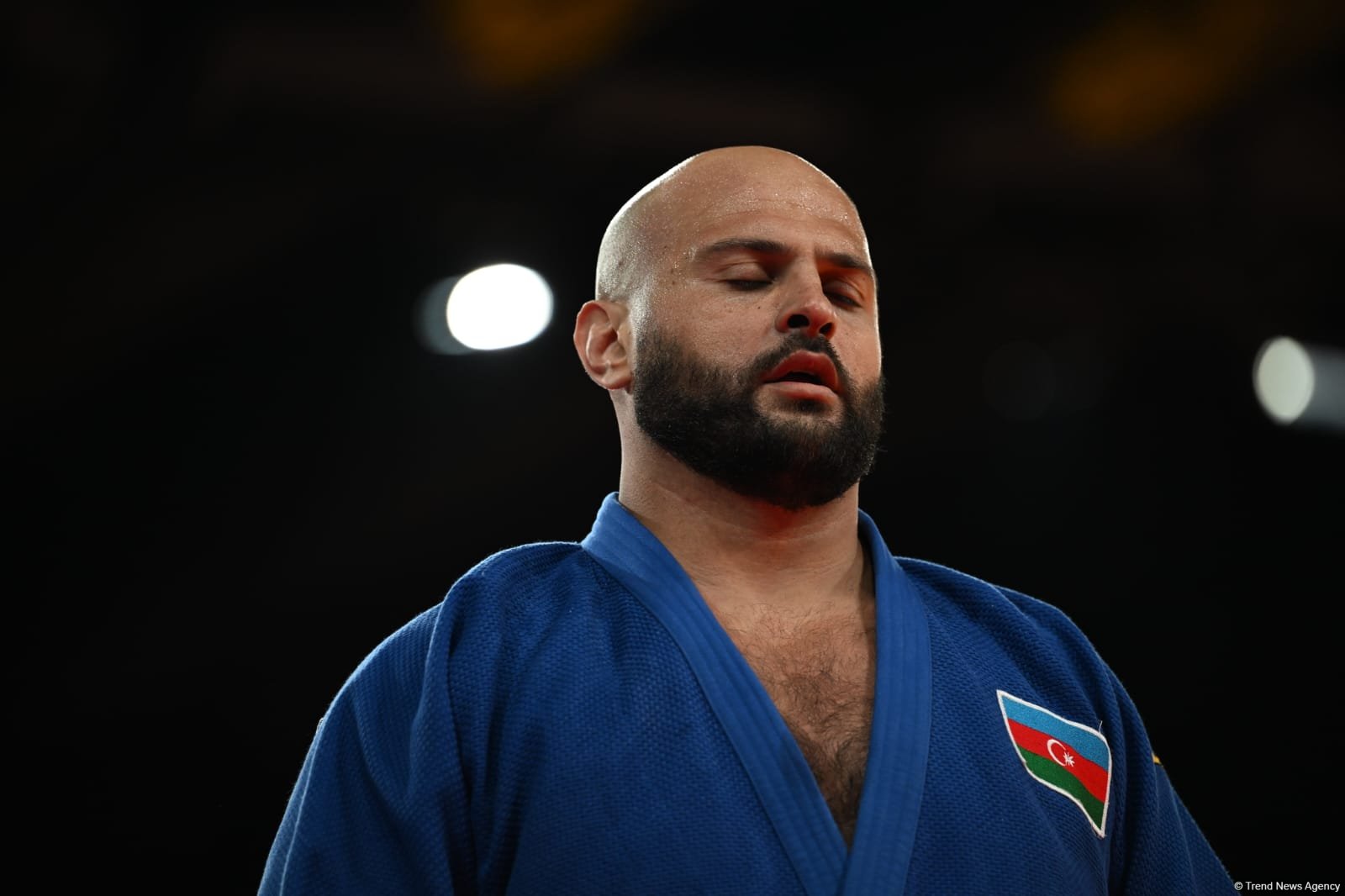 Azerbaijani judoka loses in quarterfinals at Paris Olympics (PHOTO)