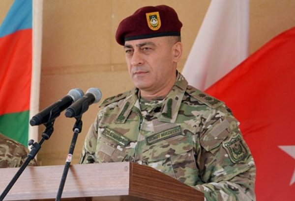 Azerbaijani Army intensifies exercises with modern weaponry and gear - official