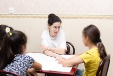 «Книжный клуб» Azercell в Гяндже! (ФОТО)