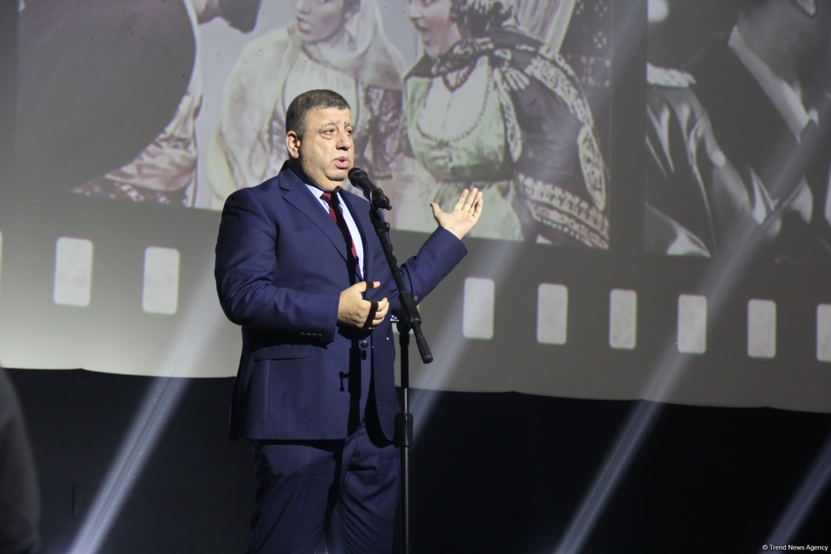 Агентство кино Азербайджана отчиталось о деятельности за год