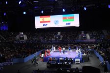 Париж-2024: Азербайджанский боксер Альфонсо Домингес вышел в финал (ФОТО/ВИДЕО)