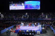 Париж-2024: Азербайджанский боксер Альфонсо Домингес вышел в финал (ФОТО/ВИДЕО)