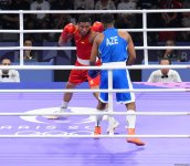 Париж-2024: Определился соперник азербайджанского боксера Альфонсо Домингеса в финале