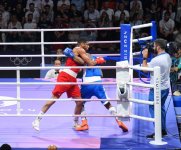 Париж-2024: Определился соперник азербайджанского боксера Альфонсо Домингеса в финале