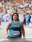 Париж-2024: Азербайджанская спортсменка вышла в финальный этап (ФОТО)