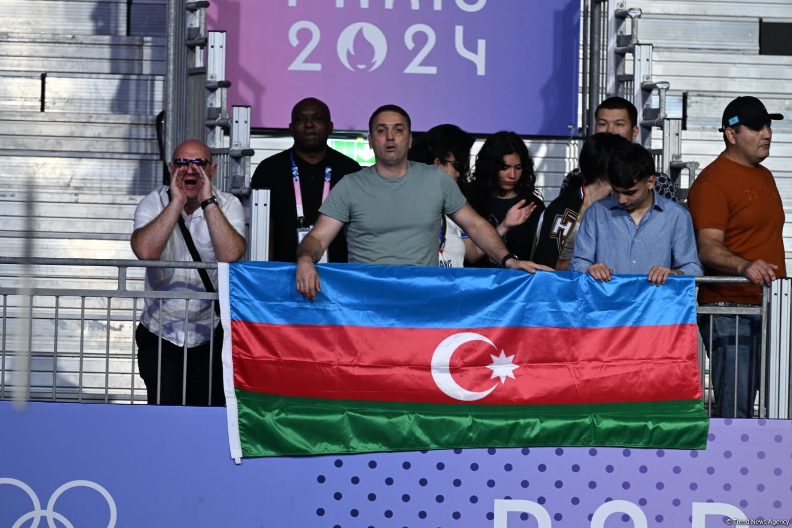Париж-2024: Азербайджанский боксер Альфонсо Домингес вышел в финал (ФОТО/ВИДЕО)