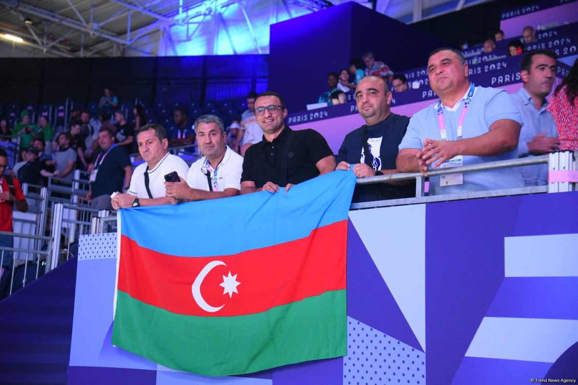 Париж-2024: Азербайджанский боксер Альфонсо Домингес вышел в финал (ФОТО/ВИДЕО)