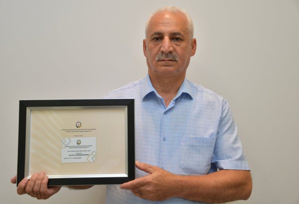 Azerbaijan's Araz Valley Economic Zone industrial park welcomes another resident company