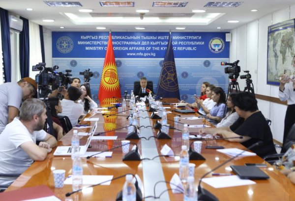 Kyrgyzstan considers Middle Corridor use benefits - FM