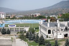 Участники V летнего лагеря диаспорcкой молодежи побывали в Карабахском университете