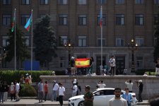 Участники V летнего лагеря диаспорcкой молодежи побывали в Карабахском университете