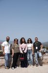 Участники V летнего лагеря диаспорcкой молодежи побывали в Карабахском университете