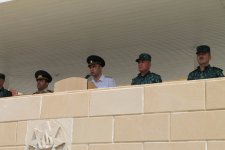Военная прокуратура и Госпогранслужба Азербайджана провели совместное мероприятие в Шеки (ФОТО)