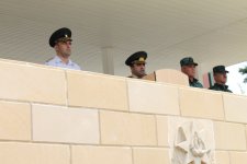Военная прокуратура и Госпогранслужба Азербайджана провели совместное мероприятие в Шеки (ФОТО)