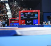 Азербайджанский борец Сабах Шариати вышел в полуфинал на Олимпийских играх в Париже (ФОТО/ВИДЕО)