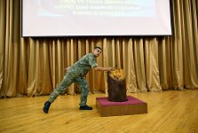 Завершен очередной курс «Подготовки офицеров запаса» (ФОТО)