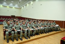 Завершен очередной курс «Подготовки офицеров запаса» (ФОТО)