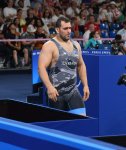 Париж 2024: Сабах Шериати завершил Олимпиаду без медалей (ФОТО)