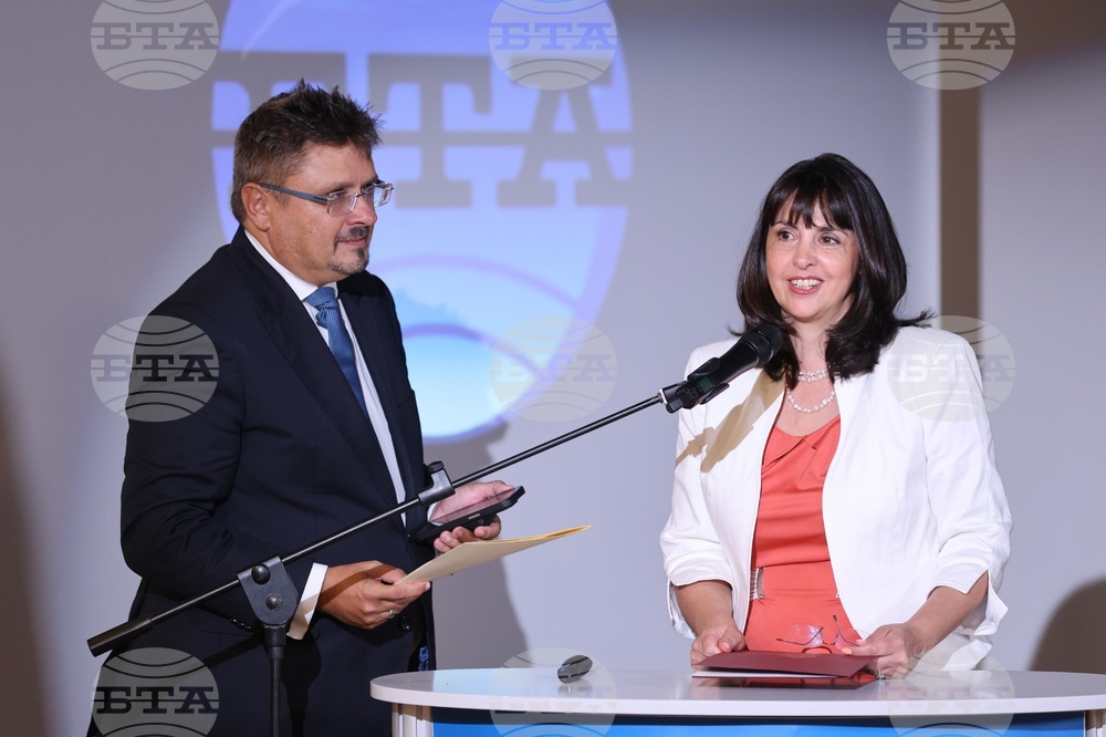 BTA presents project to renovate facade, improve access to headquarters (PHOTO)