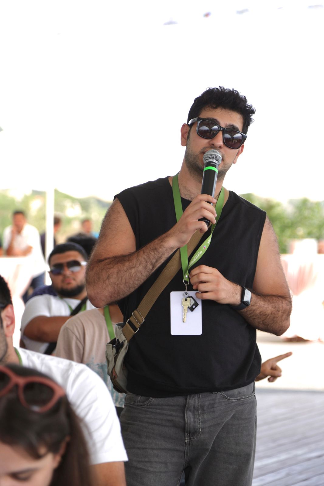 Azerbaijan's summer youth camp brainstorms ideas on diaspora (PHOTO)