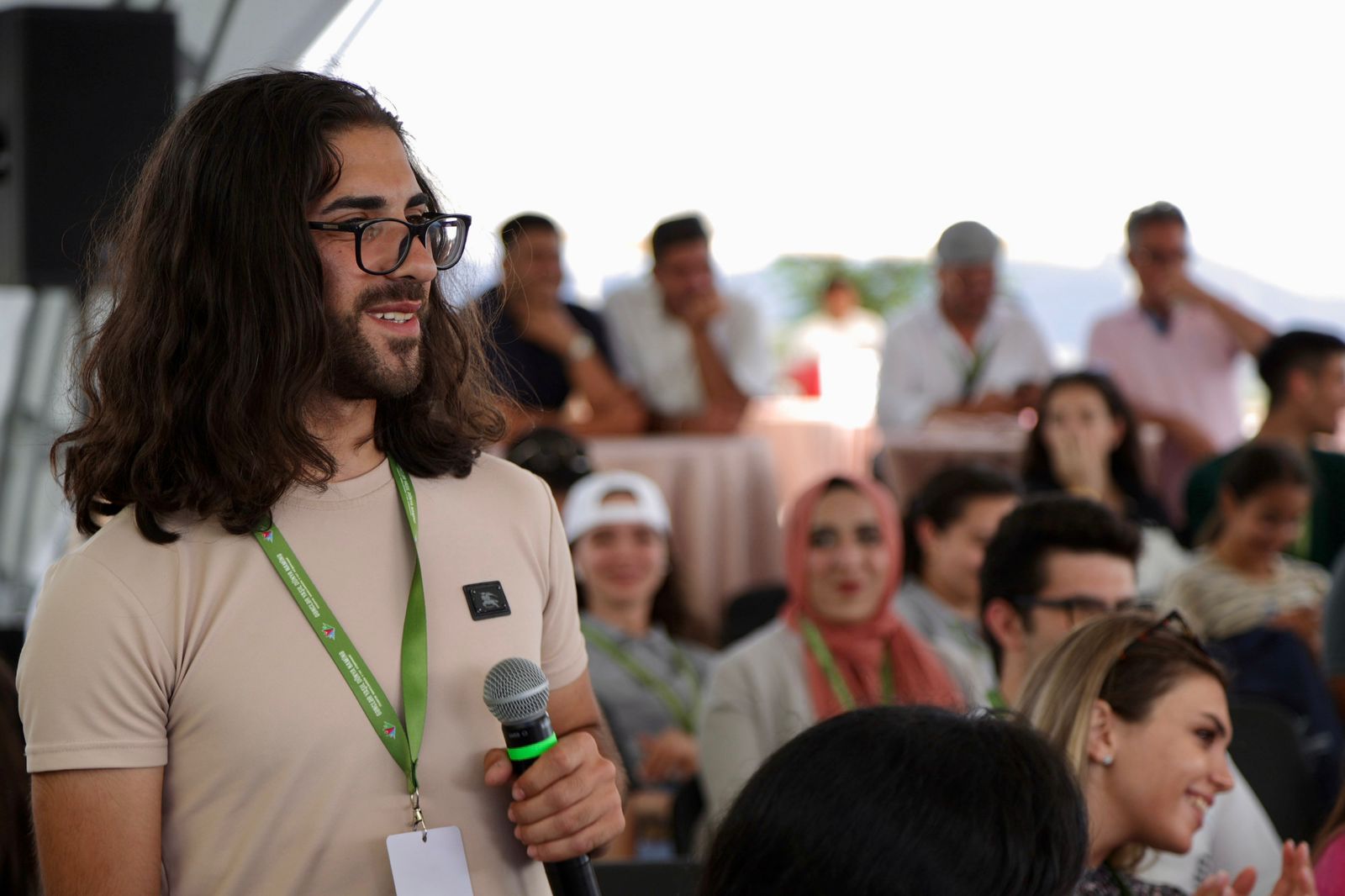 Azerbaijan's summer youth camp brainstorms ideas on diaspora (PHOTO)