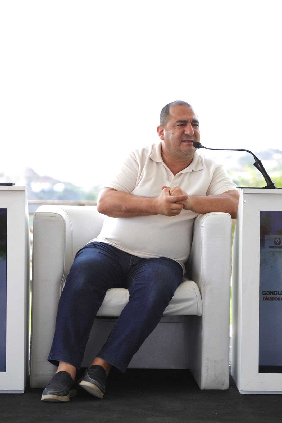 Azerbaijan's summer youth camp brainstorms ideas on diaspora (PHOTO)