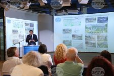 BTA presents project to renovate facade, improve access to headquarters (PHOTO)