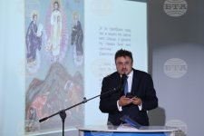 BTA presents project to renovate facade, improve access to headquarters (PHOTO)