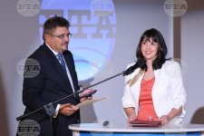 BTA presents project to renovate facade, improve access to headquarters (PHOTO)