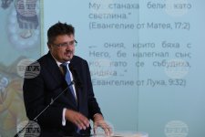 BTA presents project to renovate facade, improve access to headquarters (PHOTO)