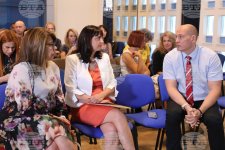 BTA presents project to renovate facade, improve access to headquarters (PHOTO)