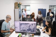 BTA presents project to renovate facade, improve access to headquarters (PHOTO)