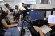 BTA presents project to renovate facade, improve access to headquarters (PHOTO)