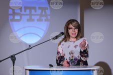 BTA presents project to renovate facade, improve access to headquarters (PHOTO)