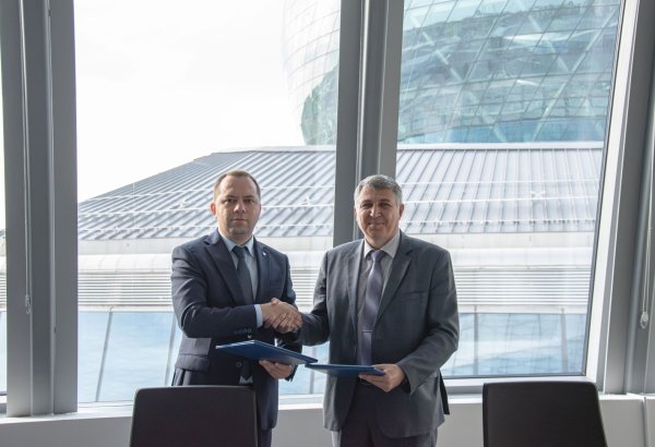 Azerbaijan, Kazakhstan sign cybersecurity memorandum