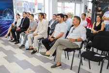 Автомобиль высокого класса Avatr официально в Азербайджане! (ФОТО)