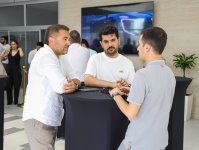 Автомобиль высокого класса Avatr официально в Азербайджане! (ФОТО)