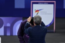 Азербайджанский тхэквондист завоевал серебряную медаль на Олимпийских играх (ФОТО)