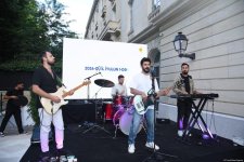 Azerbaijan Olympic House in Paris hosts meetings with int'l sports organizations (PHOTO)