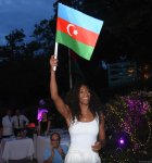 Azerbaijan Olympic House in Paris hosts meetings with int'l sports organizations (PHOTO)