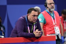 Азербайджанский тхэквондист завоевал серебряную медаль на Олимпийских играх (ФОТО)